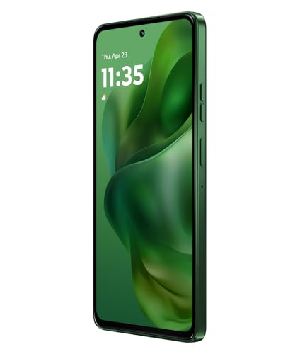 Motorola Moto G 5G 2024 Unlocked 4/128GB Sage Green V2582