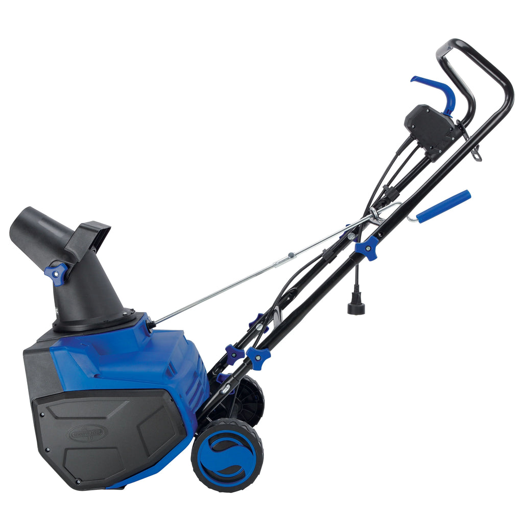 Snow Joe 18-inch Electric Single-Stage Snow Blower, 13-Amp F55462