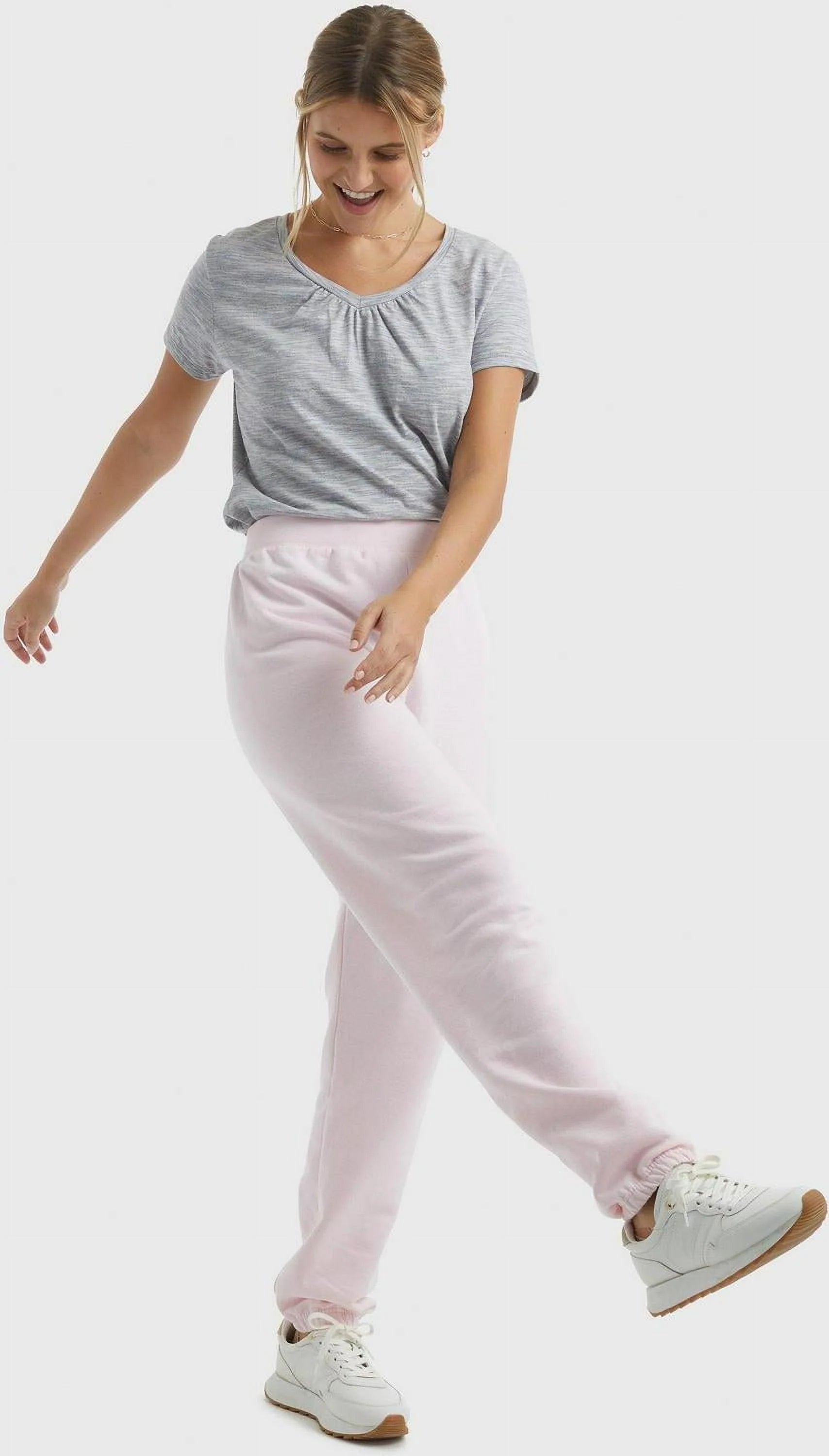 Hanes ComfortSoft Women's Sweatpants 29" Inseam E4644