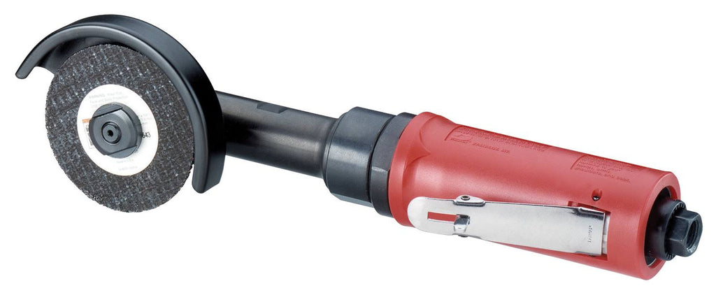 Dynabrade 18075 3 in. Long Neck Cut-Off Tool