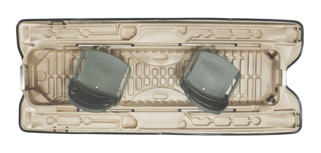 Pelican Bass Raider 10 ft 2-Person Fishing Boat R2573