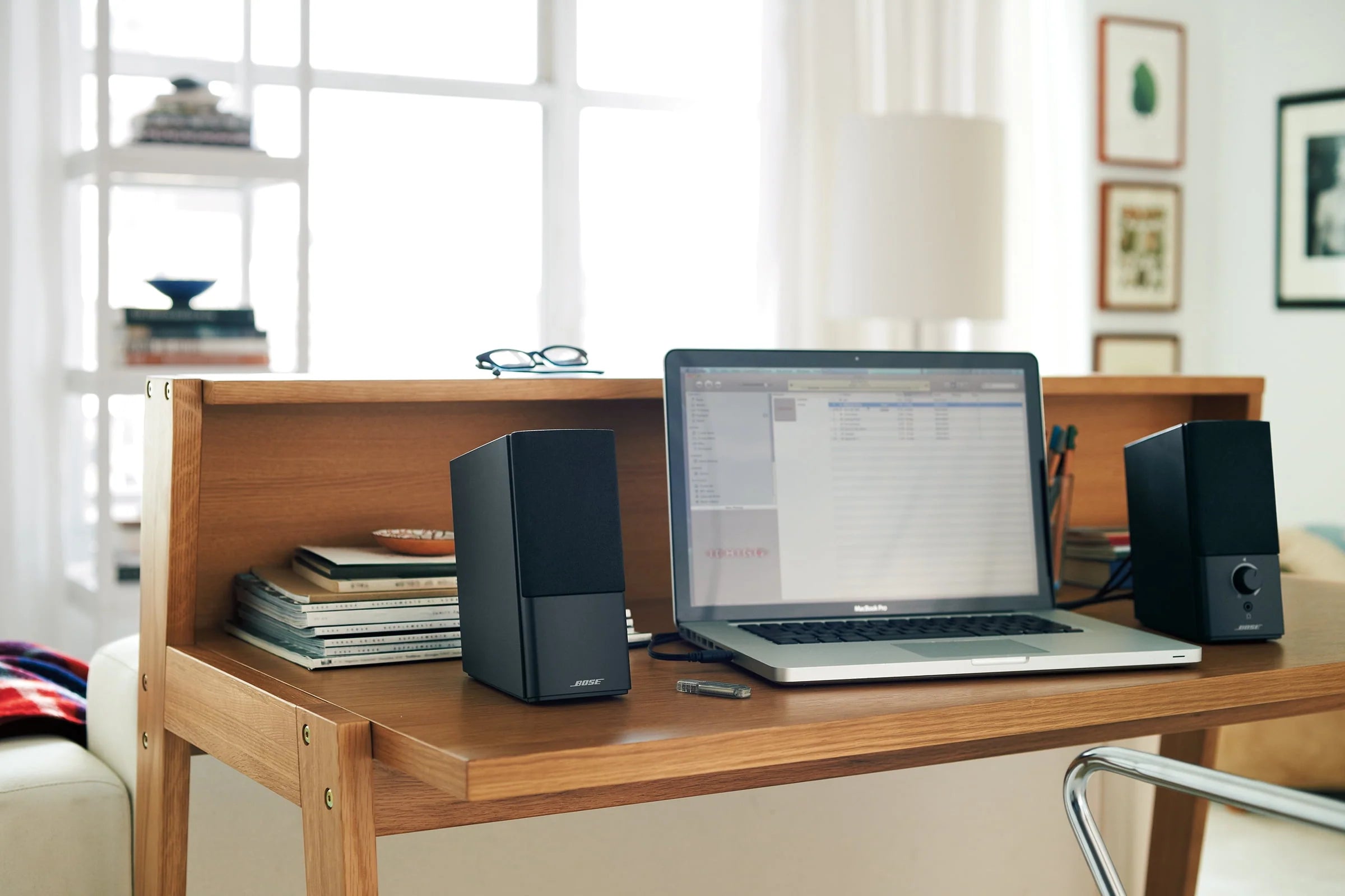 Bose Companion 2 Multimedia Computer Speaker System F64207