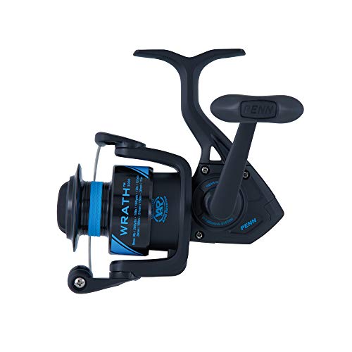PENN Wrath II Spinning Fishing Reel N9971
