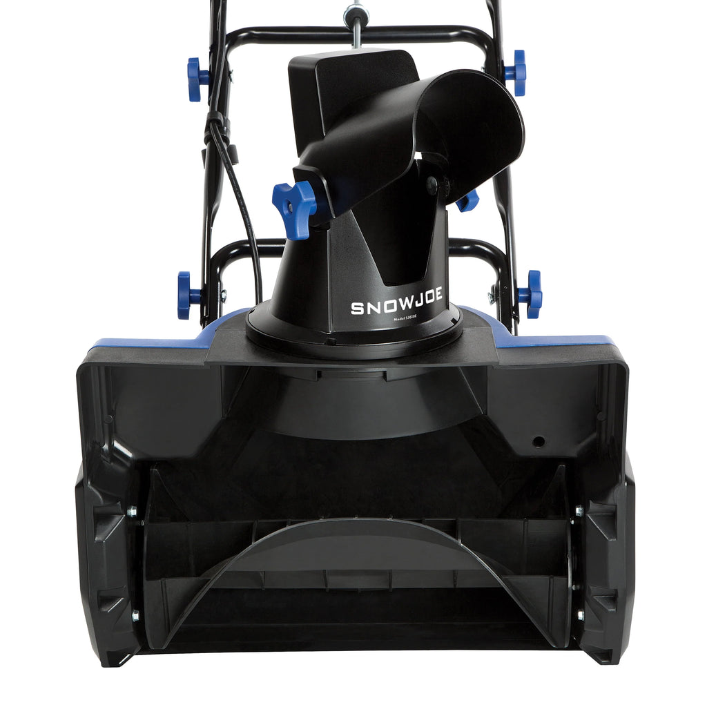 Snow Joe 18-inch Electric Single-Stage Snow Blower, 13-Amp F55462