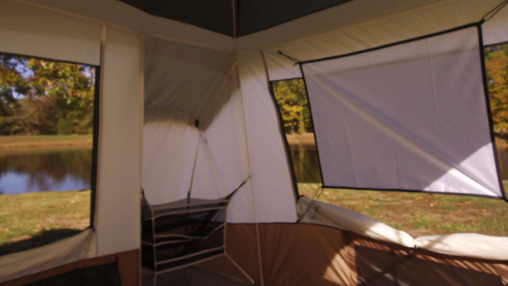 Ozark Trail Flat Creek 12 Person Family Tent E448090