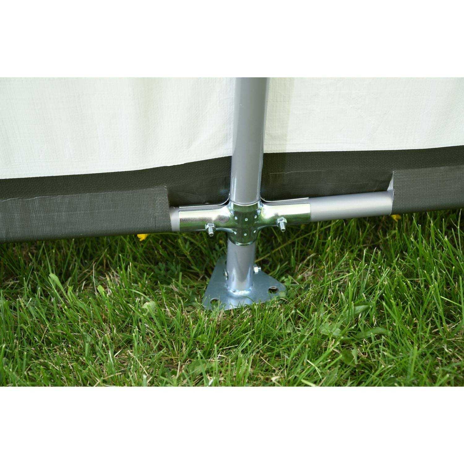 ShelterLogic Small Livestock Portable Shelter B6385