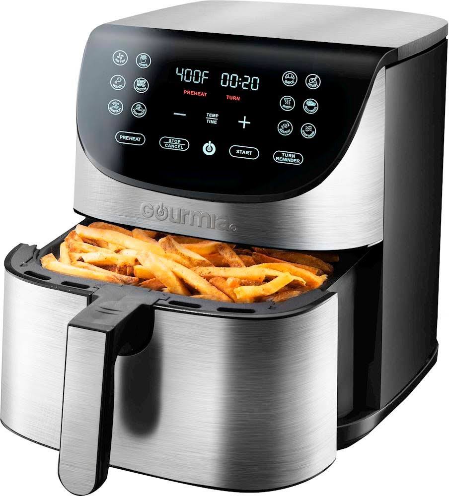 Gourmia 7-Quart Digital Air Fryer GAF778 G675045