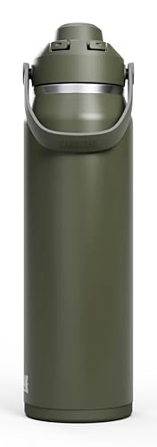 CamelBak Thrive Chug Insulated Stainless Steel Water Bottle 32oz Sky Blue K9074