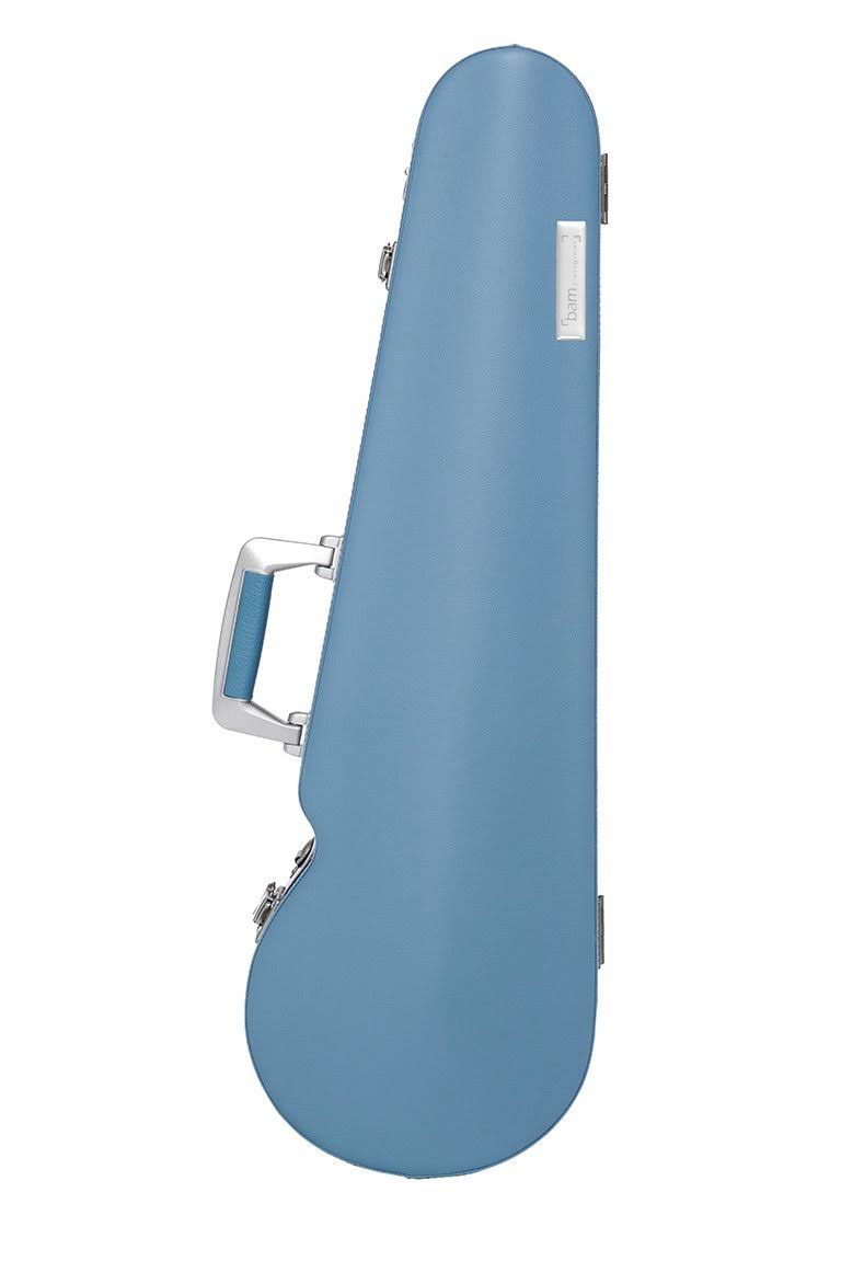 BAM Hightech L&etoile Contoured Violin Case Black X16778