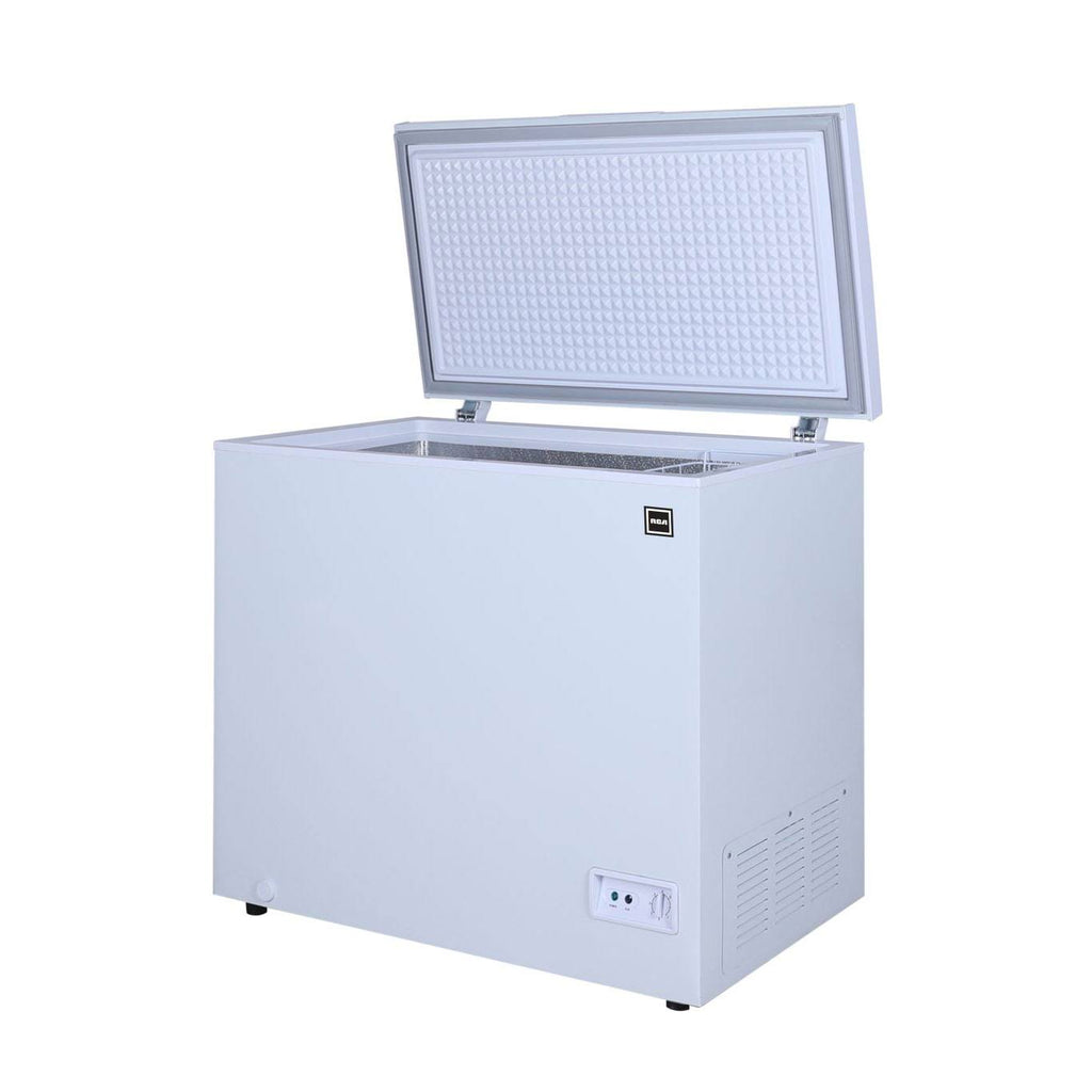 RCA 7.1 Cu ft Chest Freezer, White S72563