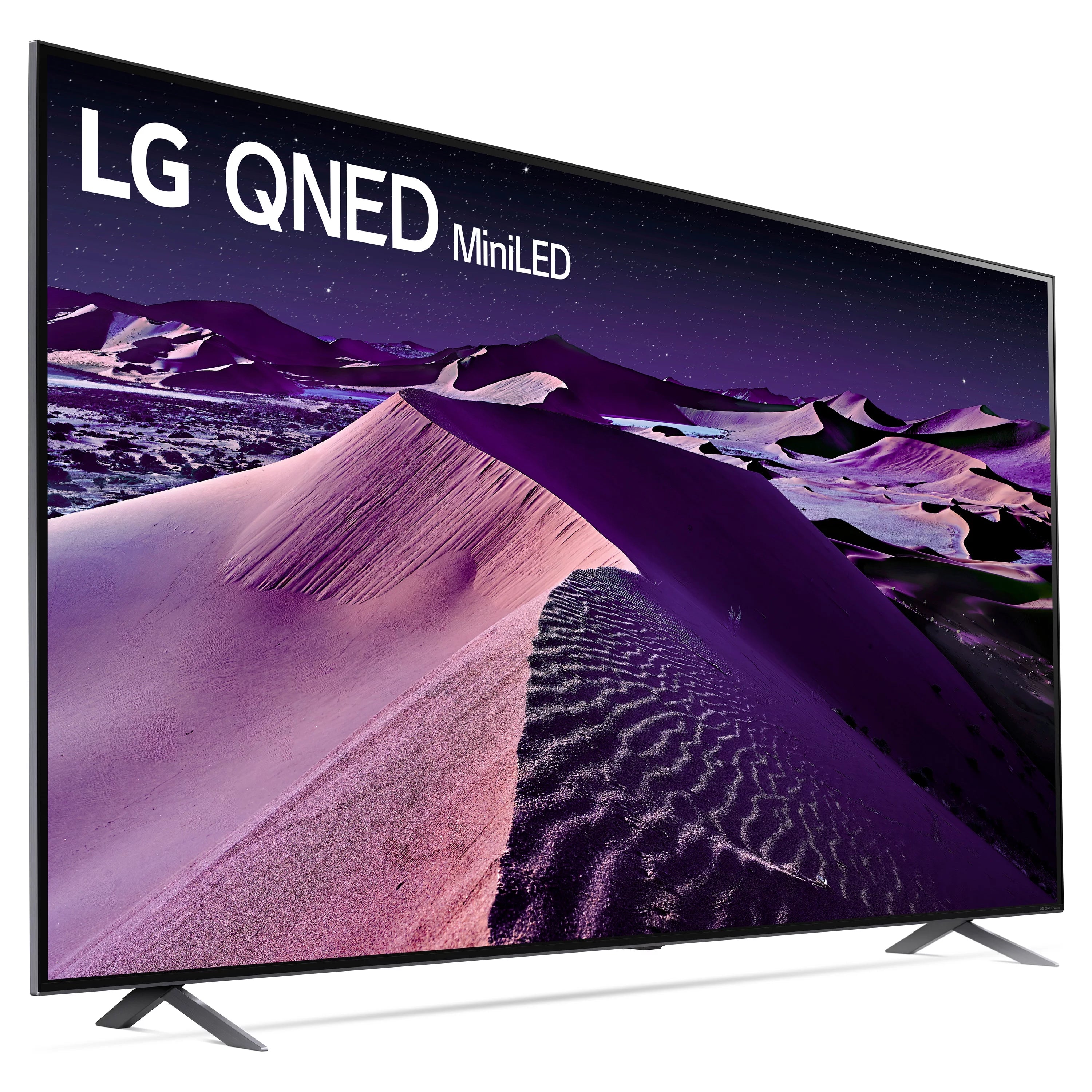 LG 86QNED85UQA 86 Class 4K UHD QNED Smart TV with Dolby Vision V42327