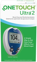 OneTouch Ultra 2 Blood Glucose Monitoring System - Each - Megean