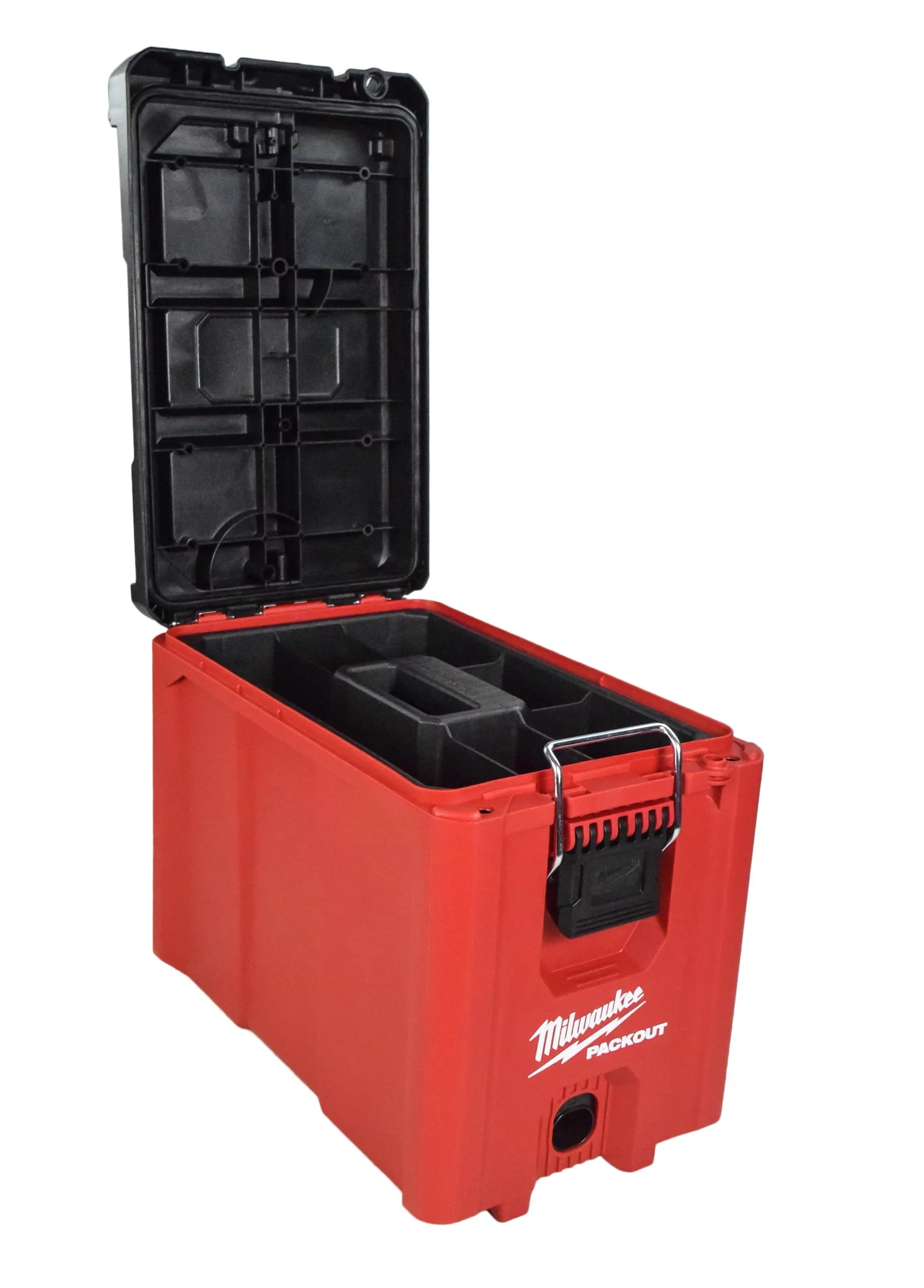 Milwaukee PACKOUT 10 in. Compact Tool Box O683042