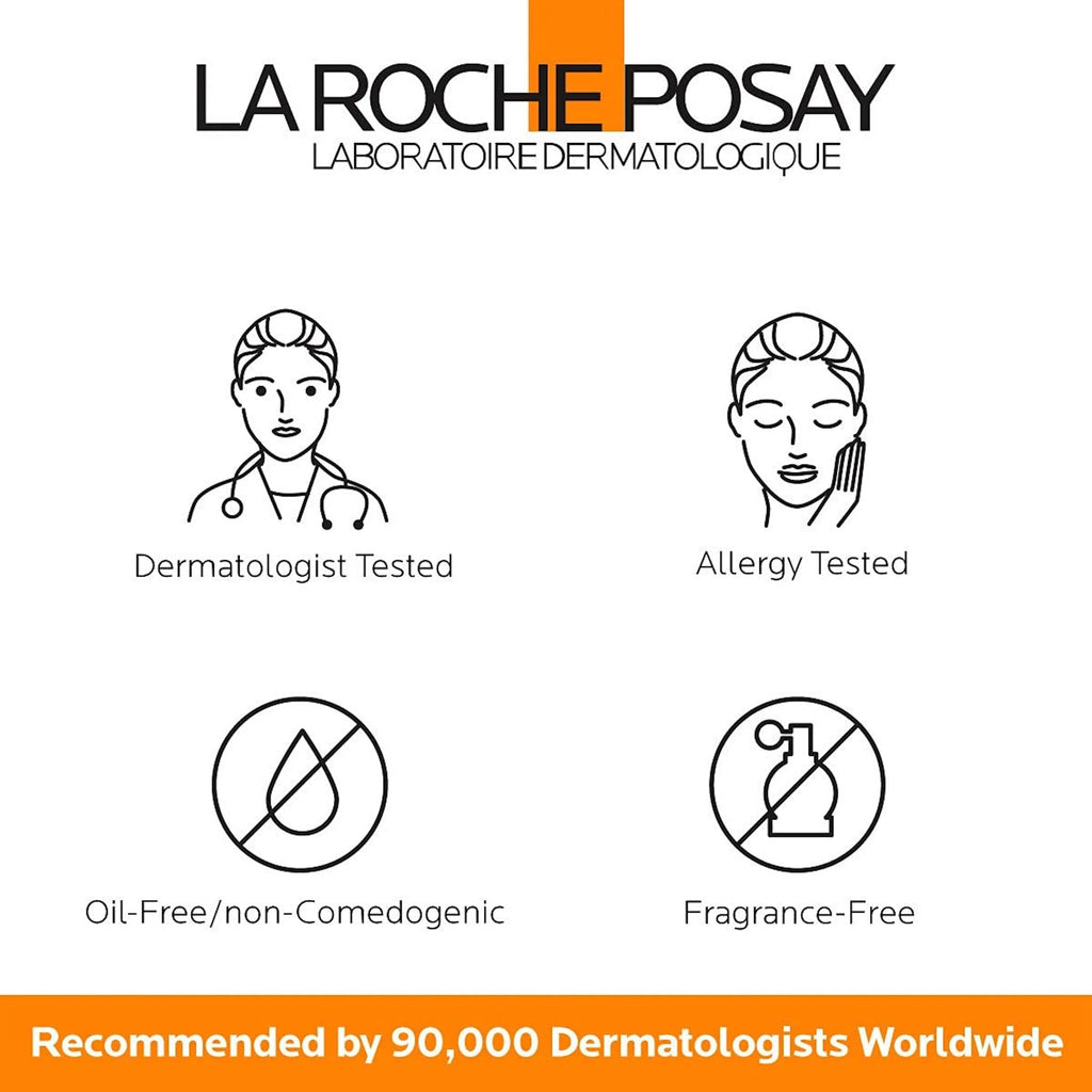 La Roche-Posay Anthelios Mineral Tinted Sunscreen SPF50 for Face 1.7 fl oz O844552