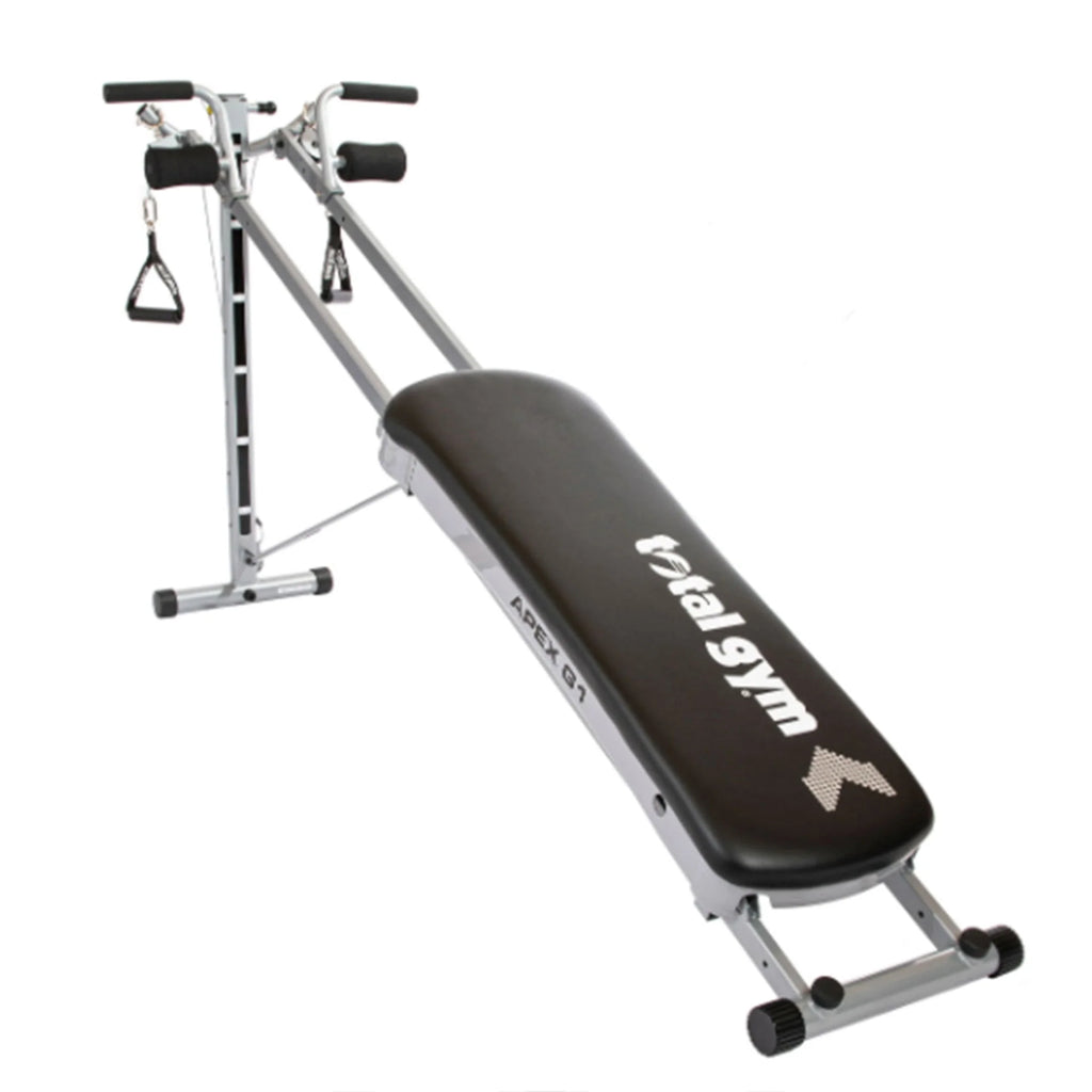 Total Gym APEX G5 Home Fitness Incline Weight Trainer N950425
