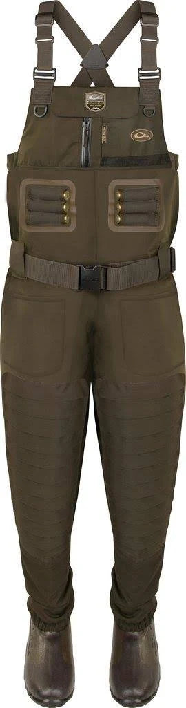 Drake Men&s Guardian Elite Insulated Breathable Chest Wader
