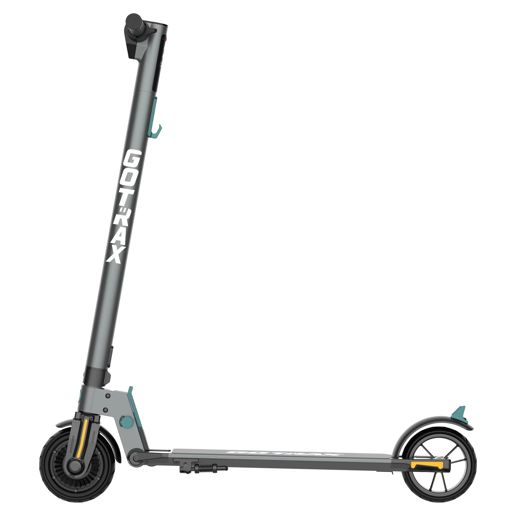 GOTRAX G2Plus Foldable Electric Scooter for Adults, 200W, Gray Y20991