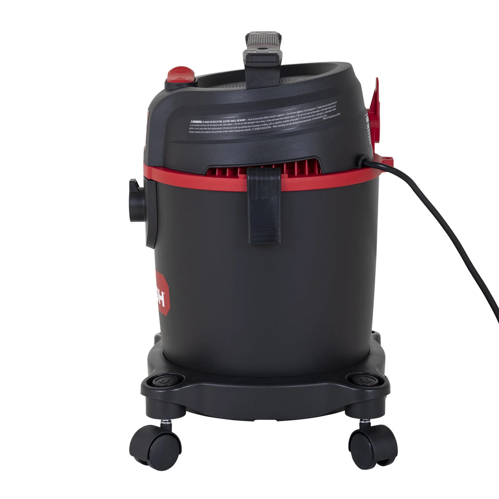 Hyper Tough 3 Gallon Wet Dry Vac Q7699