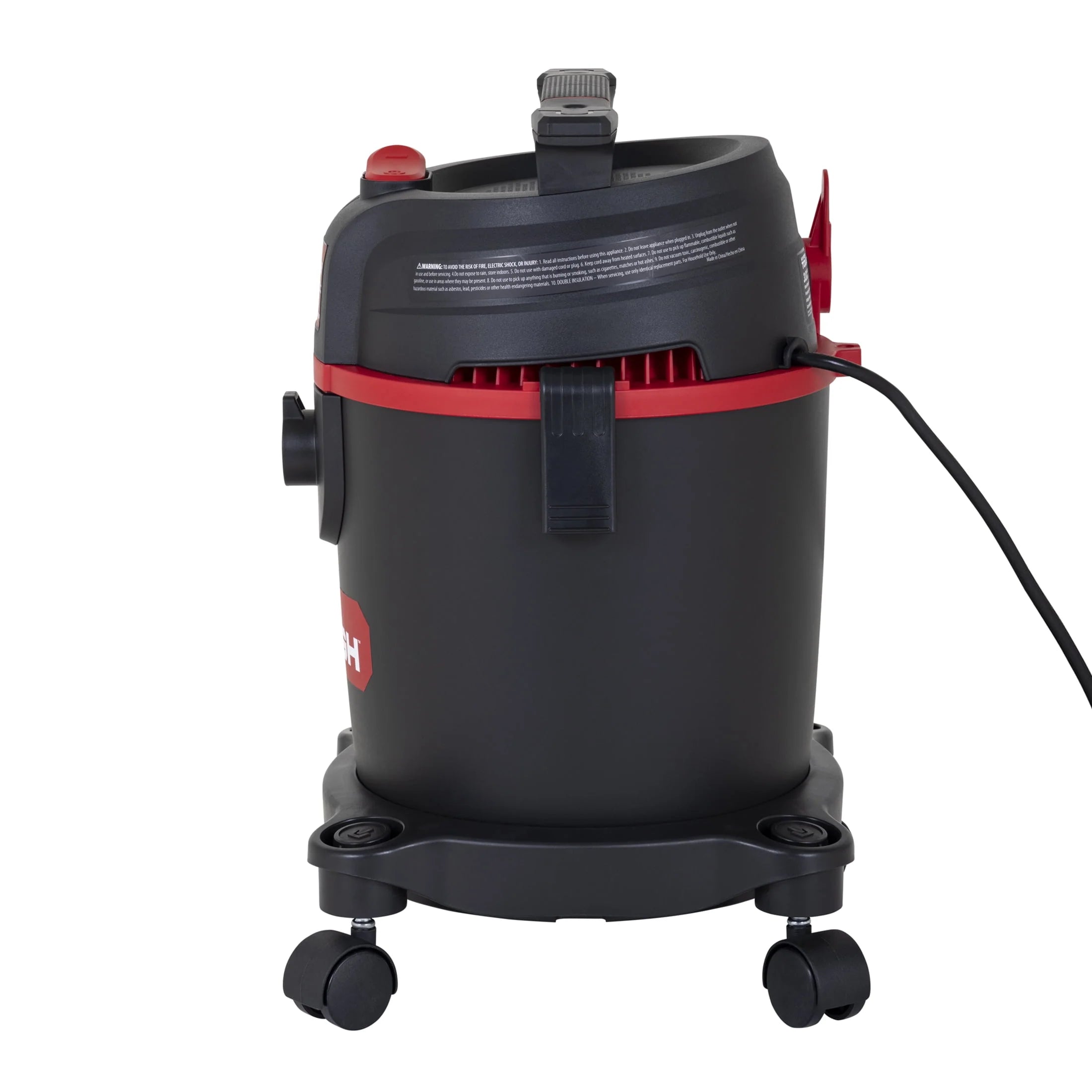 Hyper Tough 3 Gallon Wet Dry Vac Q7699
