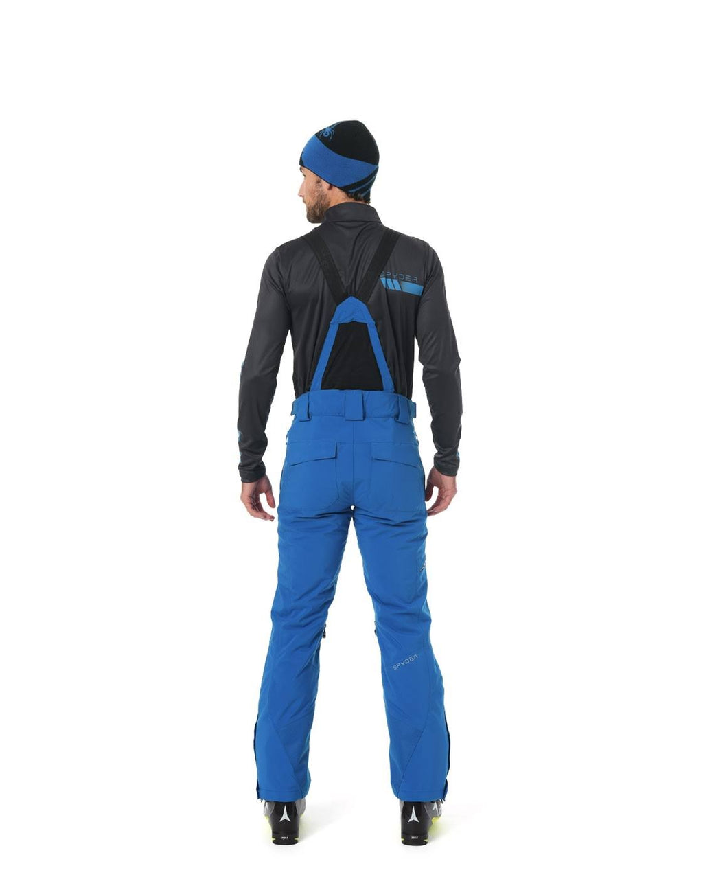 Spyder Men's Dare Tailored Pant Y9250