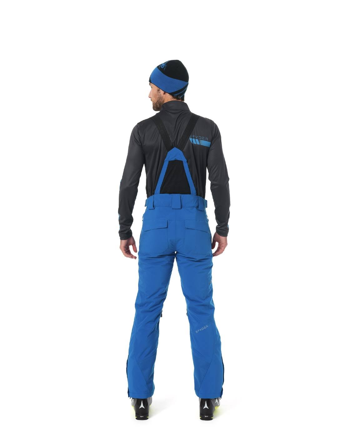 Spyder Men's Dare Tailored Pant Y9250