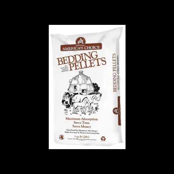 America’s Choice Pine Pellets Bedding B189960