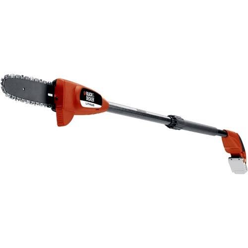 Black & Decker LPP120B 20V Max Cordless 8 in. Pole Saw C316