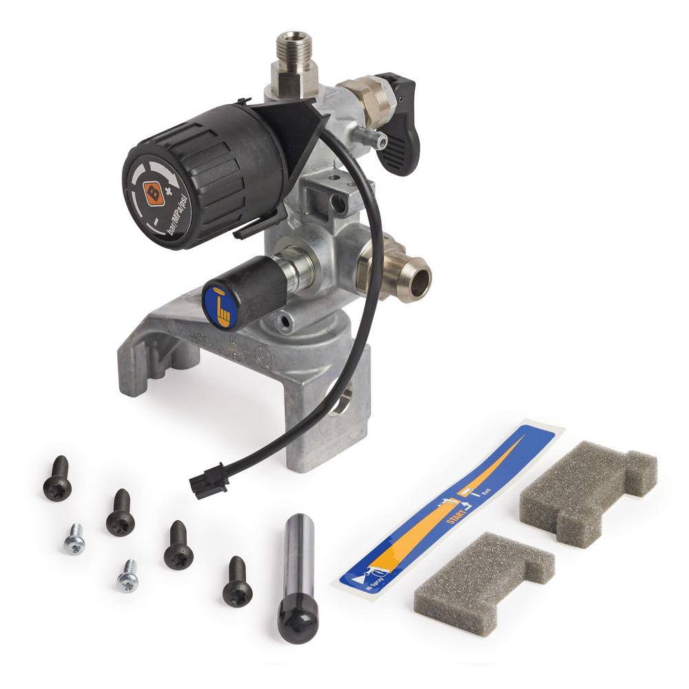 Graco 17V781 Repair Magnum Pump Kit - Megean
