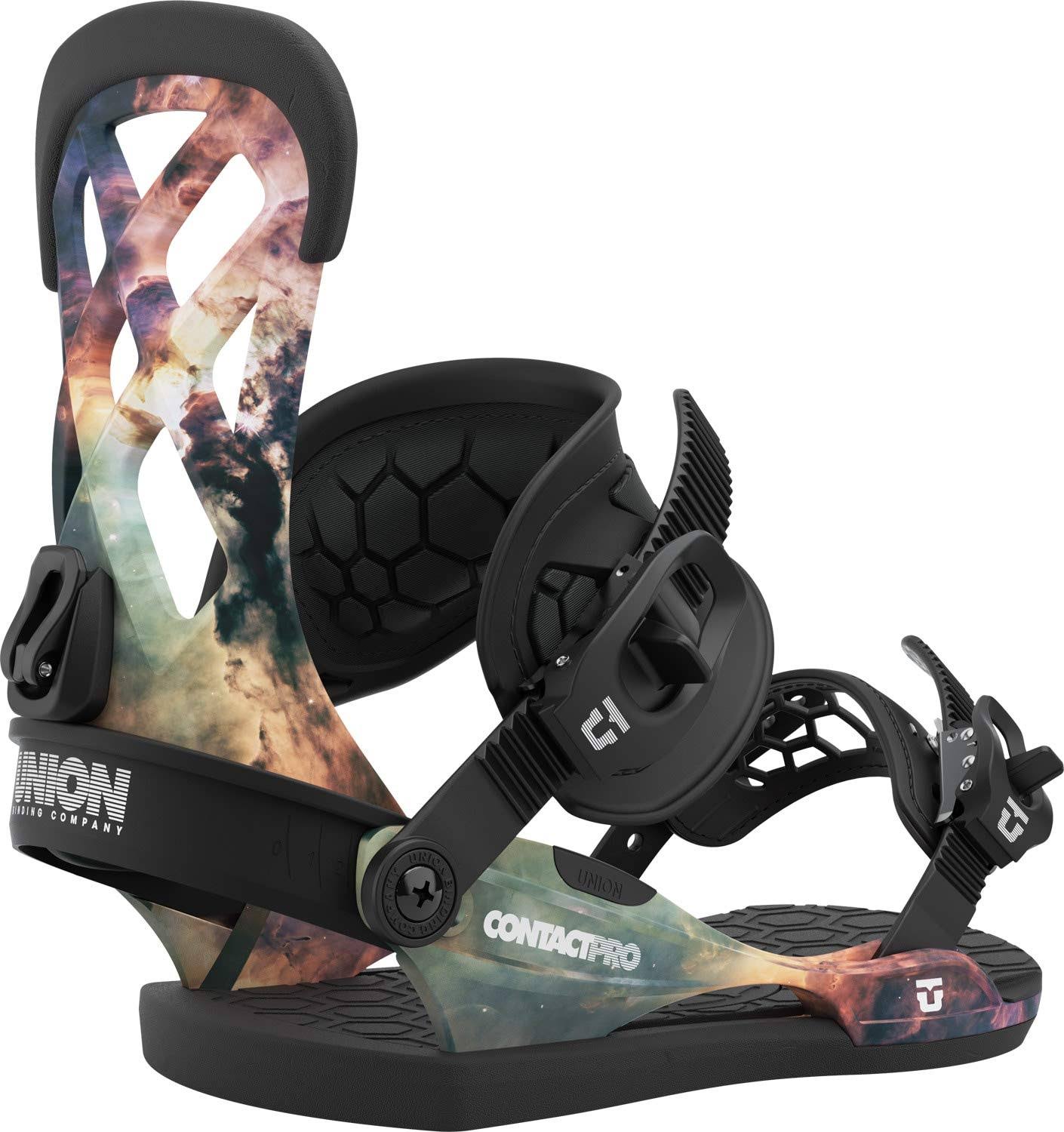 Union Contact Pro Snowboard Bindings 2021 - Avayadevconnect