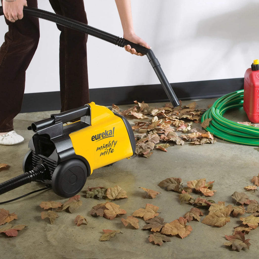 Eureka Mighty Mite Bagged Canister Vacuum 3670G H966998