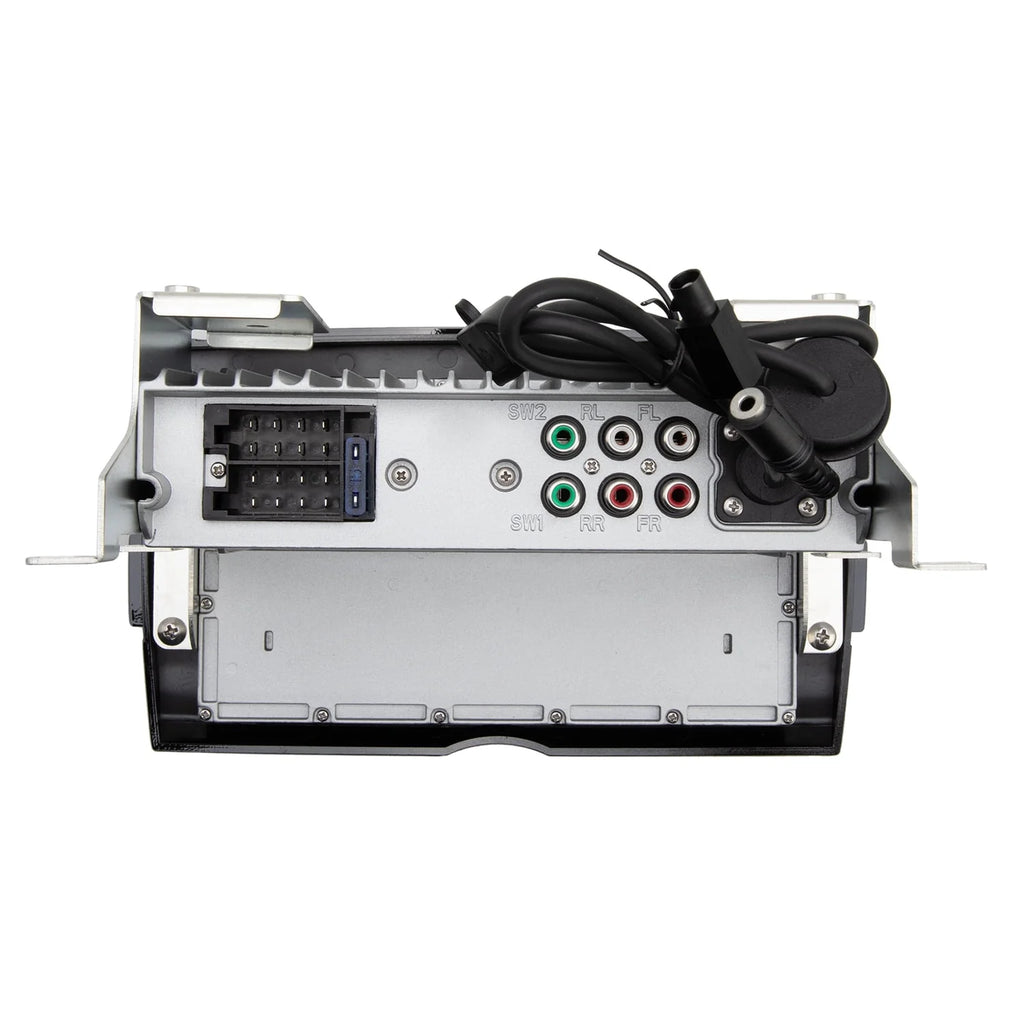 Power Acoustik HD-14KIT 7 CarPlay Head Unit for Harley-Davidson Touring Q27802