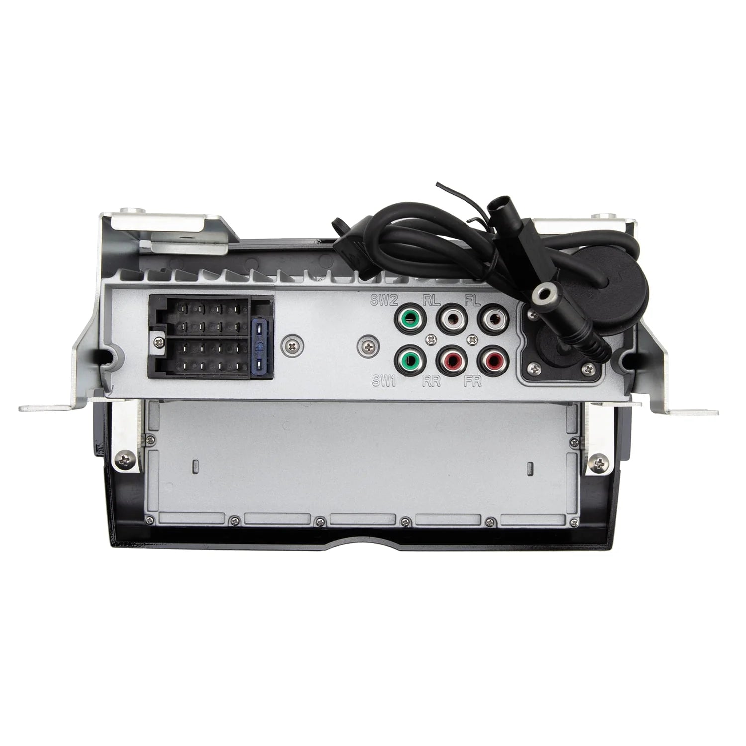 Power Acoustik HD-14KIT 7 CarPlay Head Unit for Harley-Davidson Touring Q27802