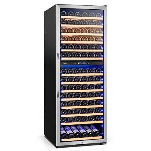 Electric Humidor Cabinet 35L with Digital LED Screen and Humidity Control C6096