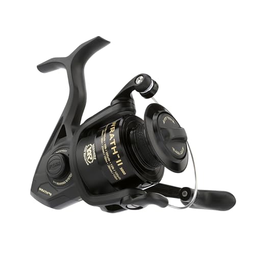 PENN Wrath II Spinning Fishing Reel N9971