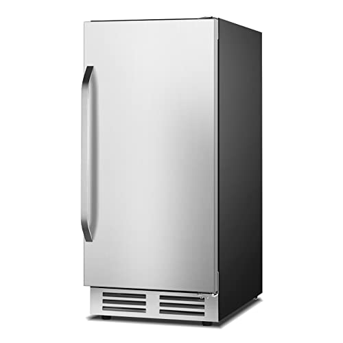Cigar Electric Humidor, 35L 250 Counts Large Capacity Thermostatic Electric Cigar Cooler Cabinet with Digital LED Screen, Safety Lock,Smart Humidity & Temp Control, Gifts for Men