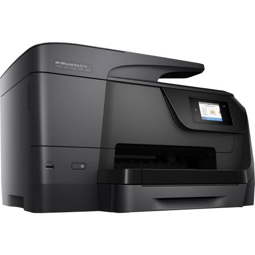 HP OfficeJet Pro 8710 All-in-One Inkjet Printer U3339