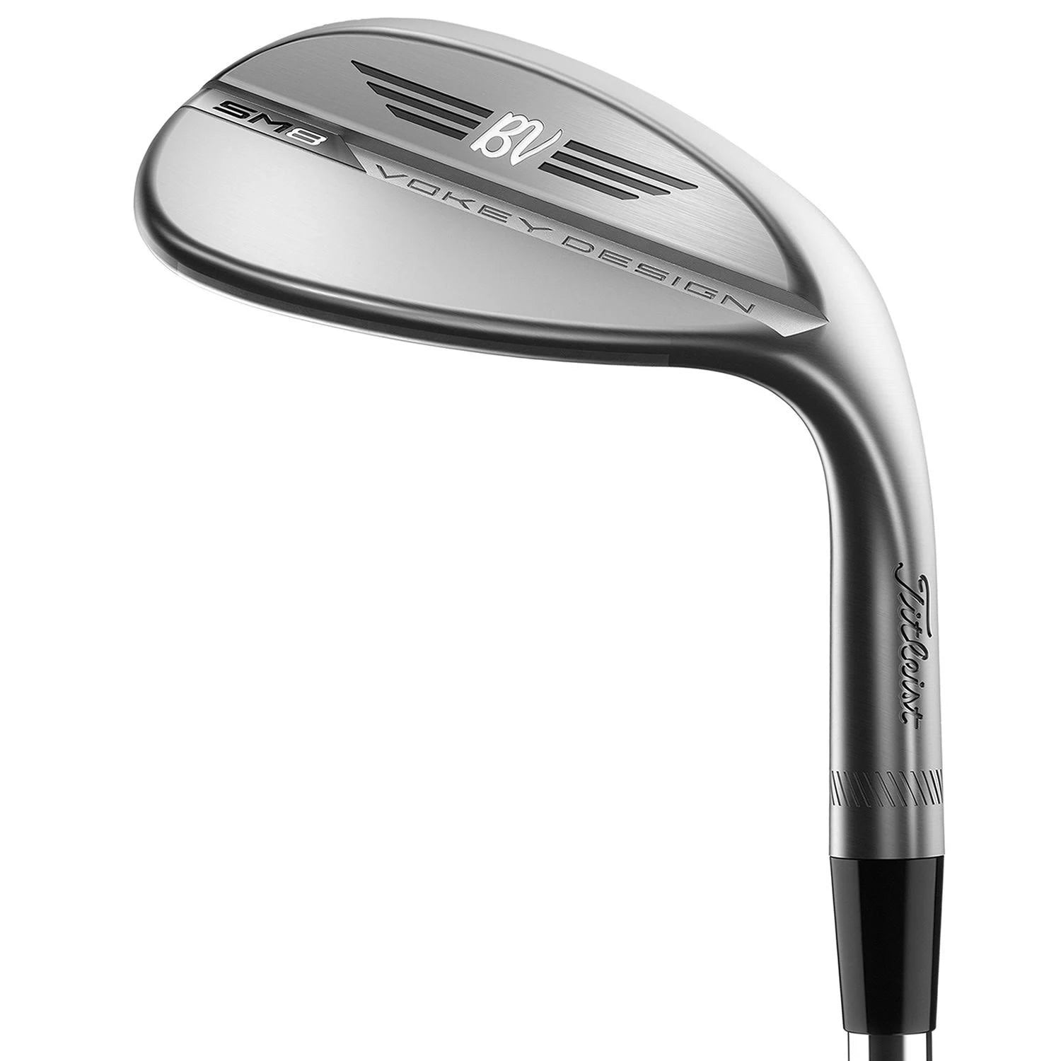 Titleist Vokey SM8 Tour Chrome Wedge R555