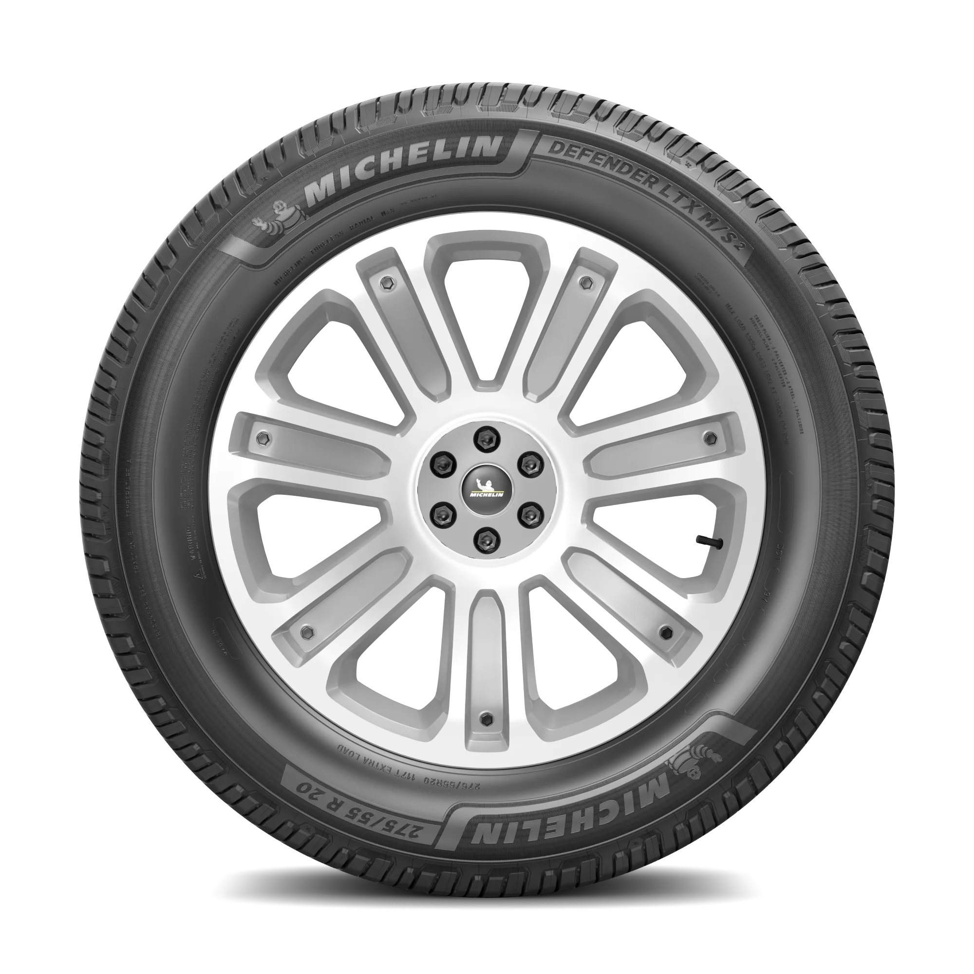 Michelin Defender LTX MS2 275/65R18 116T XL N205
