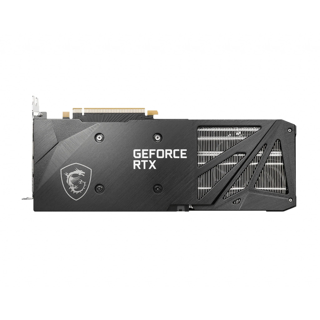 MSI GeForce RTX 3060 VENTUS 3X 12G OC 12GB GDDR6 Graphics Card I929