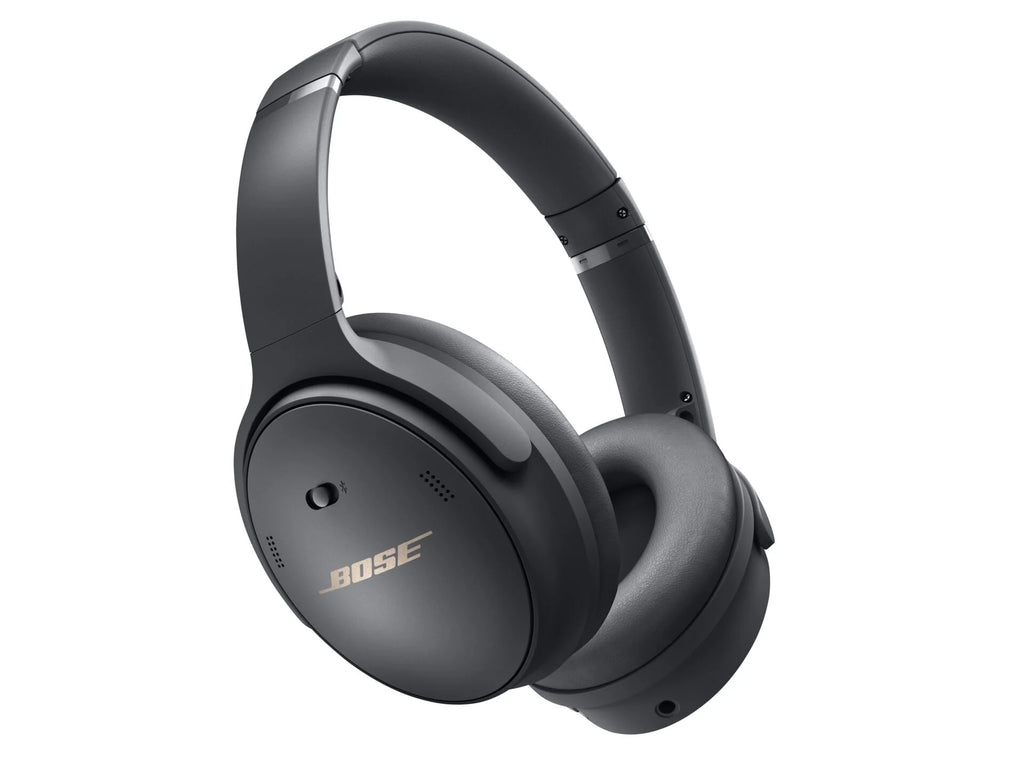 Bose QuietComfort 45 Wireless Noise Cancelling Over-Ear Headphones, Black C371203