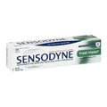 Sensodyne 08356 Fresh Impact Toothpaste (Pack of 12) - Megean