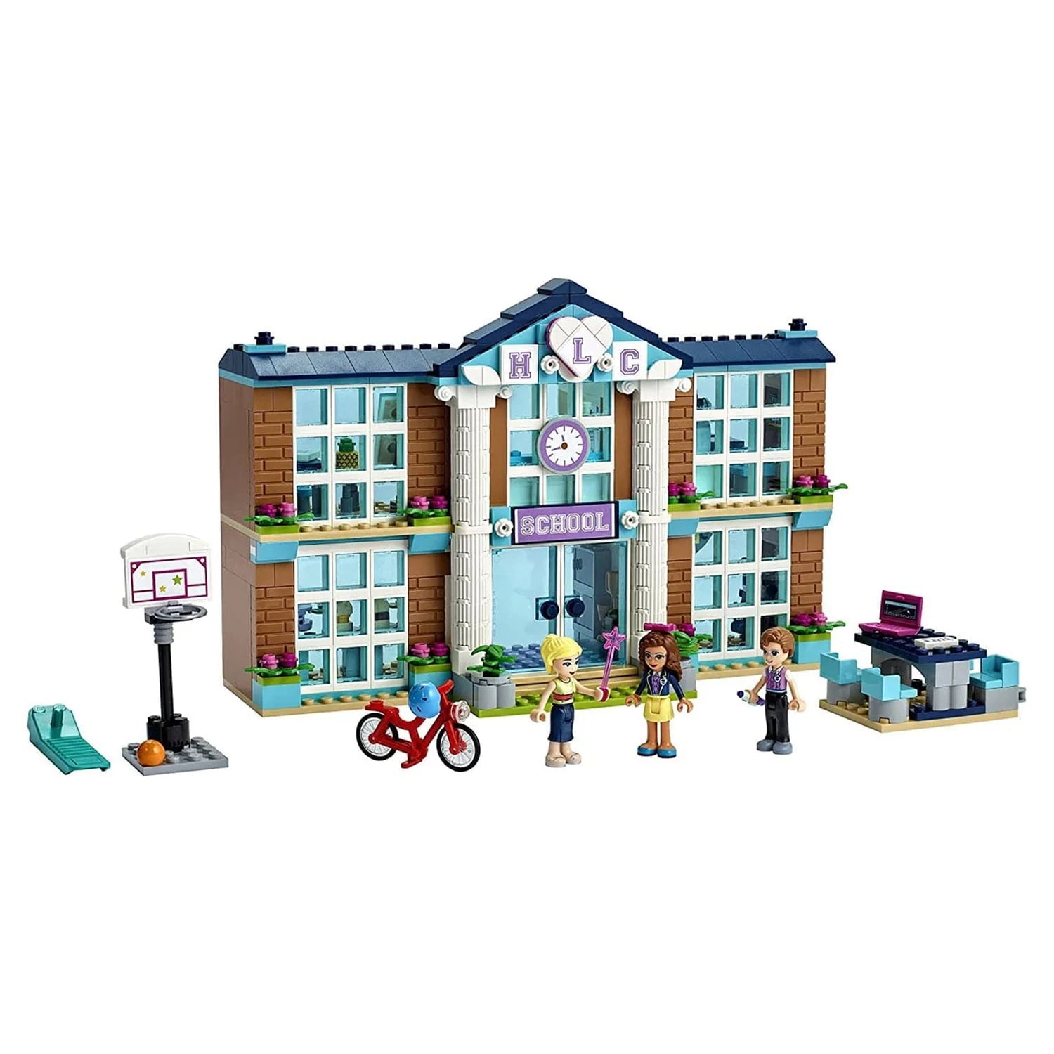 LEGO Friends Heartlake City School 41682 Building Toy V888