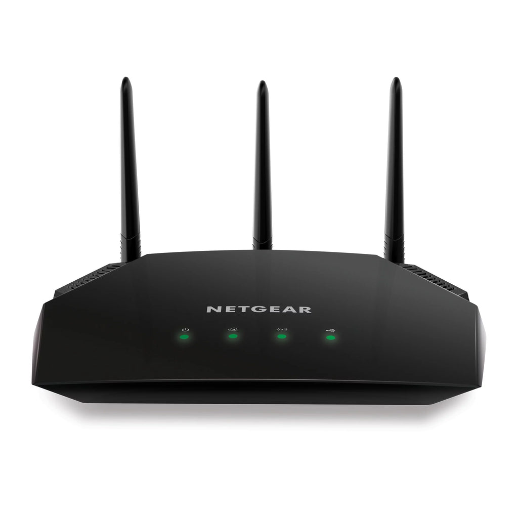 NETGEAR AC1750 WiFi Router (R6350) X98466