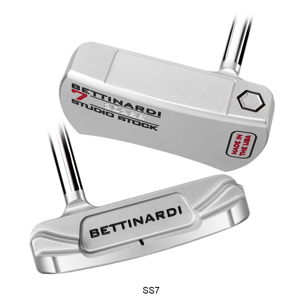 Bettinardi Studio Stock 7 Putter Jumbo Right 35 P526409
