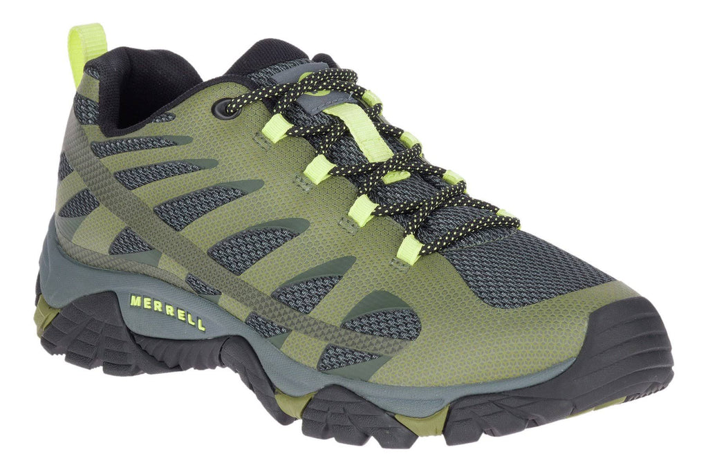 Merrell Men&s Moab Edge 2, Size: 9.5, Olive Drab