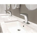 Symmons S-6080-AC-12V Ultra-Sense Single Hole Sensor-Activated Bathroom Faucet - Chrome, Silver - Avayadevconnect