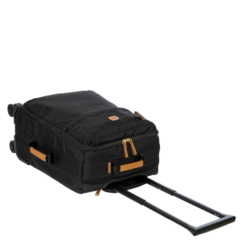 Bric&s X-Bag Carry-On Spinner - Black B19784