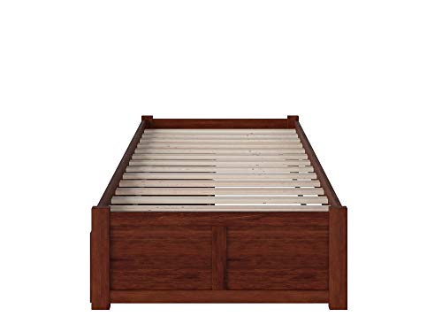 AFI Concord Platform Bed with Storage Drawers J78151