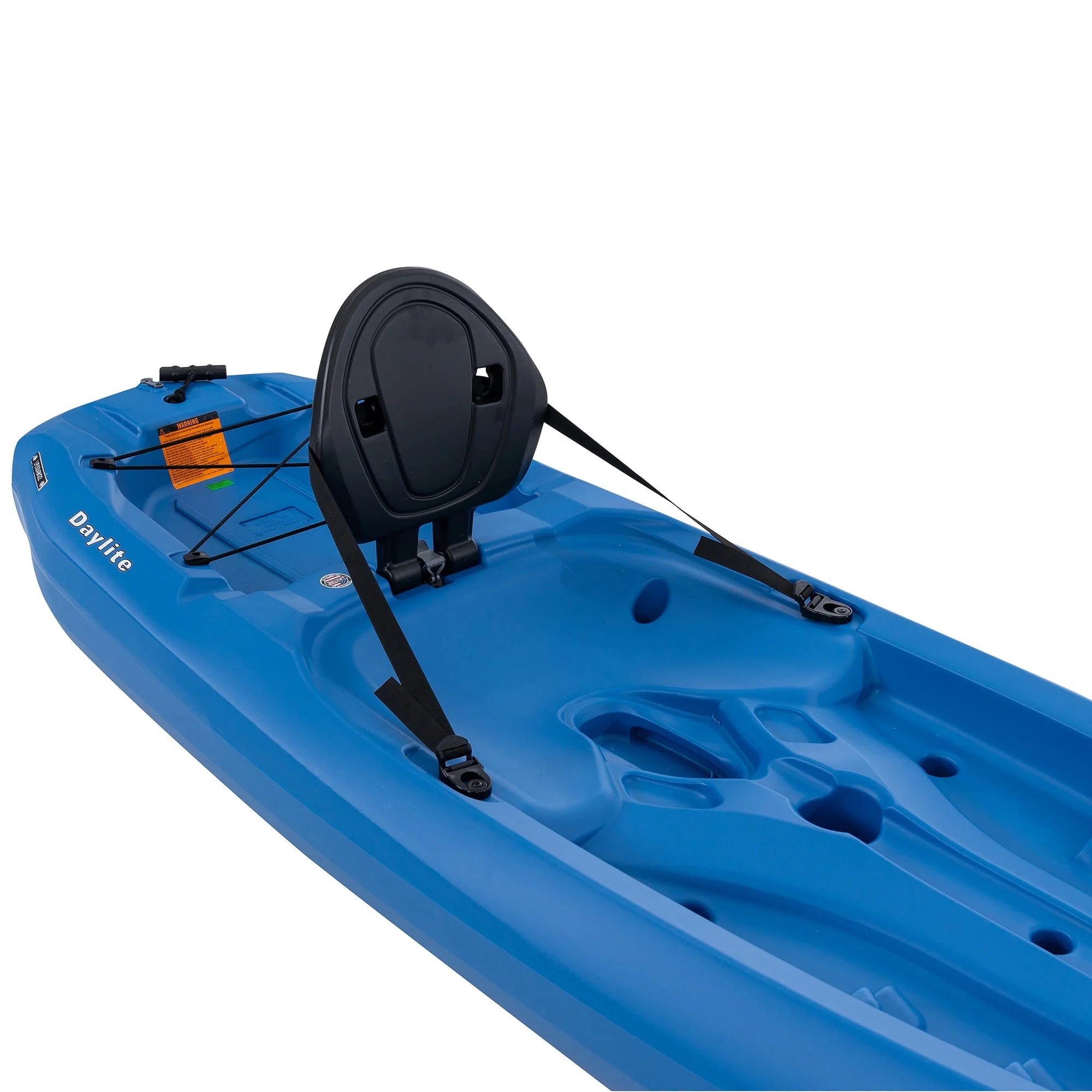 Lifetime Daylite 8 ft Sit-on-Top Kayak, Red H51700