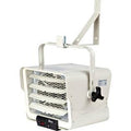 Dr. Infrared Heater 7,500 Watt Wall Mounted Electric Forced Air Heater with Remote Controlled Thermostat DR_975